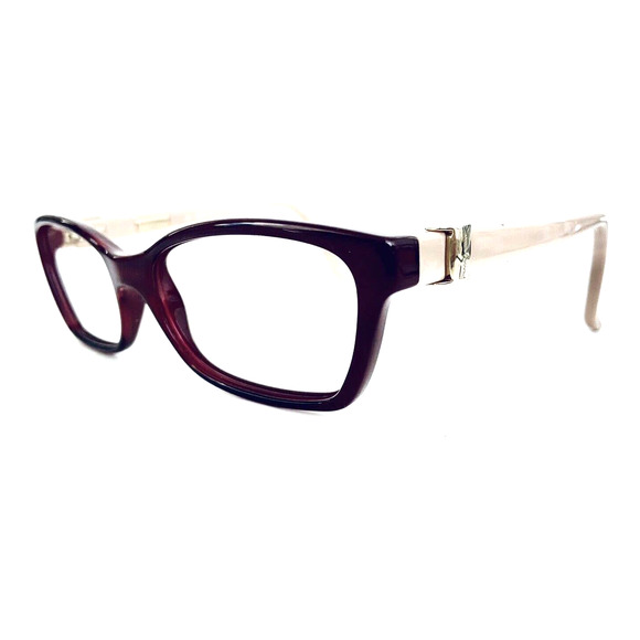 Salvatore Ferragamo Brown Glasses main image 11